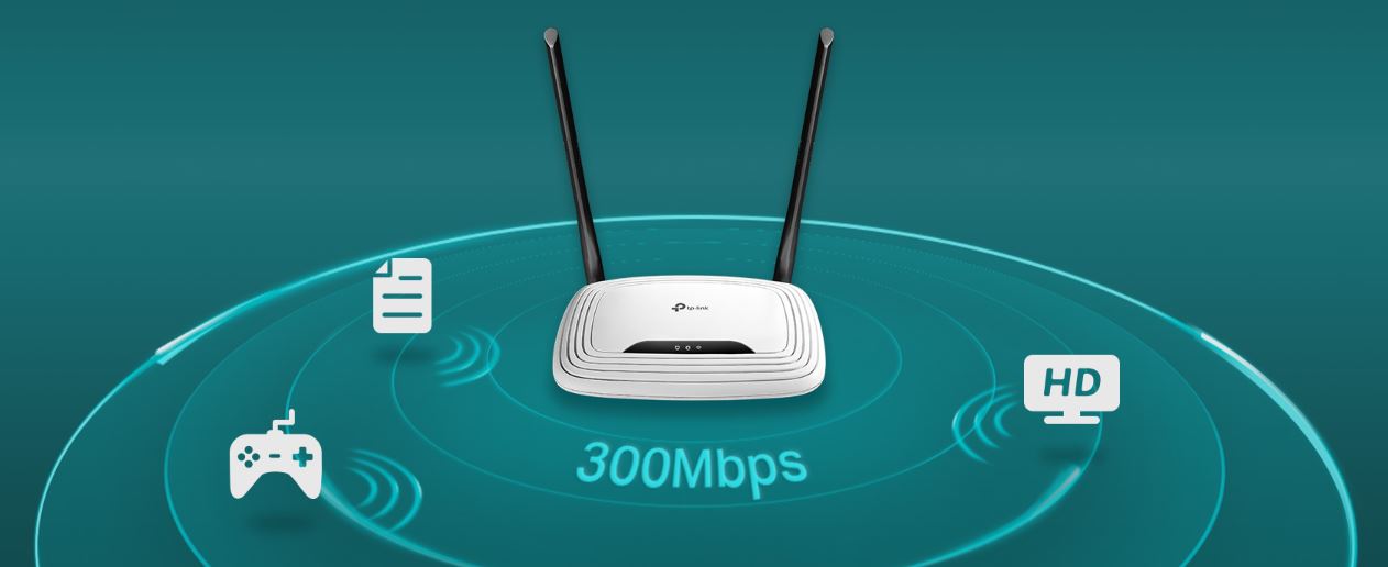 TL-WR841N router, control parental, protocol IPv6
