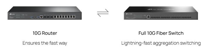 Switch Tp-Link 