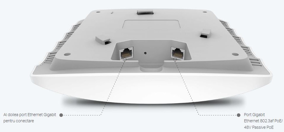 instalare usoara Access Point