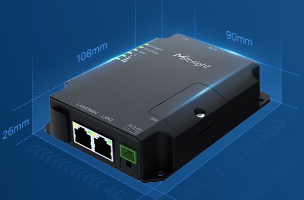 dimensiune router 