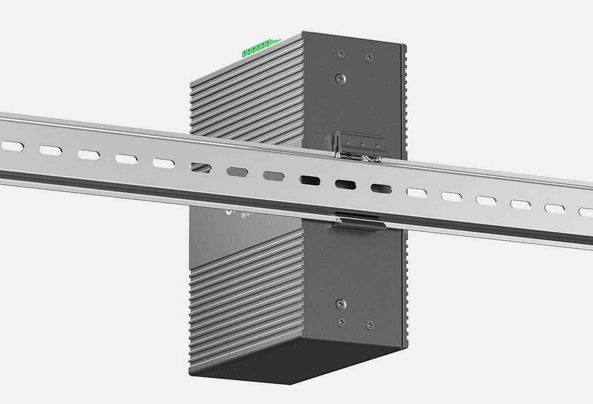 montare switch omada tp-link