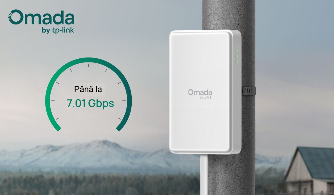 gateway omada