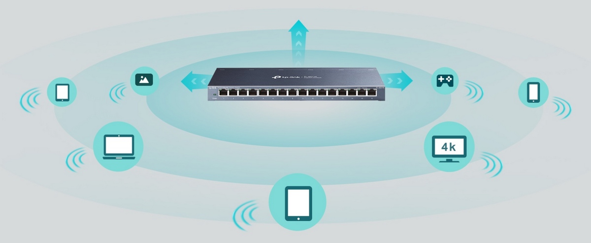 faster speed tp link