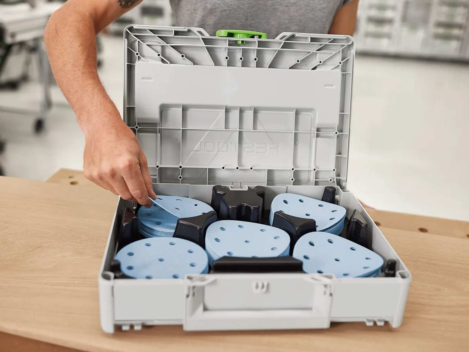 Systainer Festool