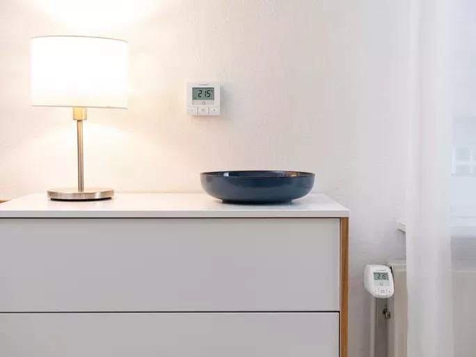 Termostat incalzire pardoseala Homematic