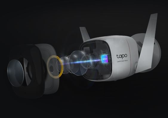 Imagine C325WB camera wireless Tapo