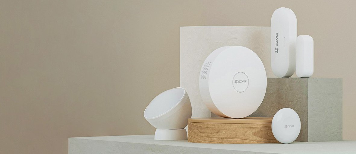 Ezviz CS-B1 pachet senzori