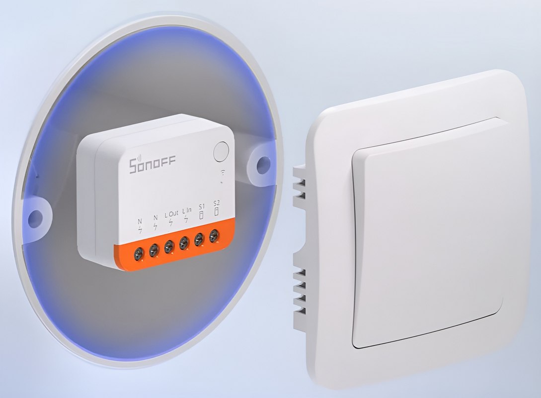 releu smart sonoff wifi