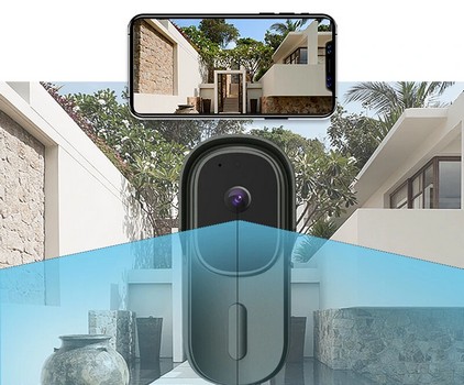 sonerie wireless smart tuya