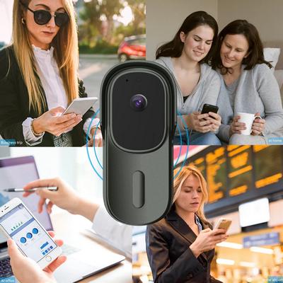 audio bidirectional sonerie wireless