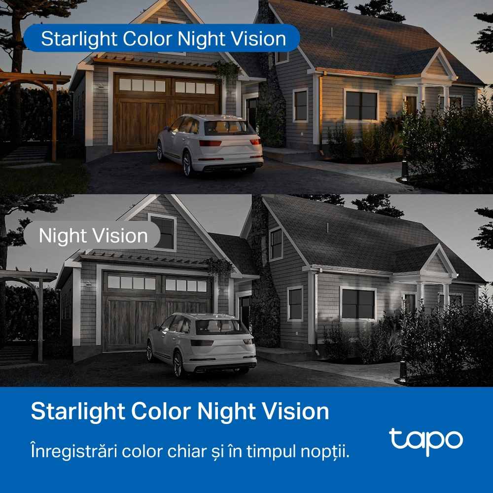 Tp-Link Tapo Starlight