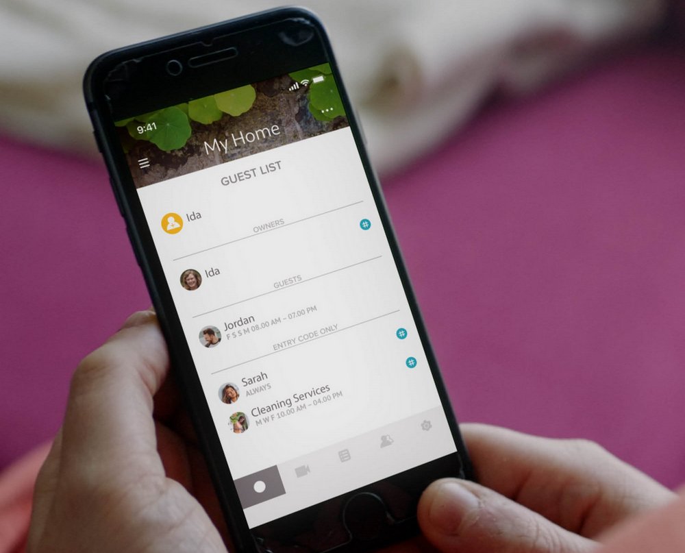 acces prin app