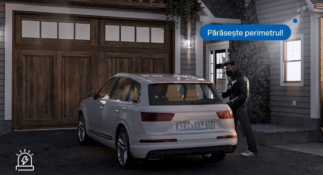 alarma sonora si optica 