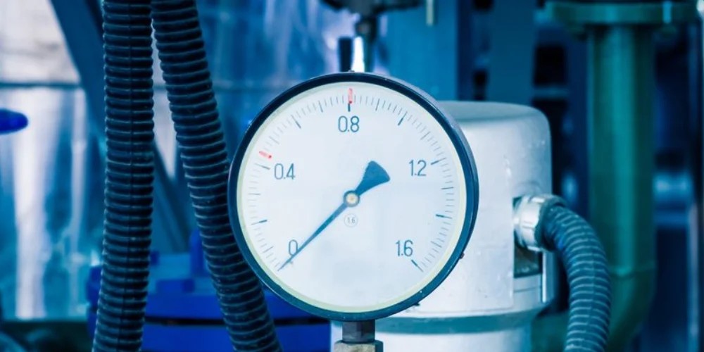 detectare gaz