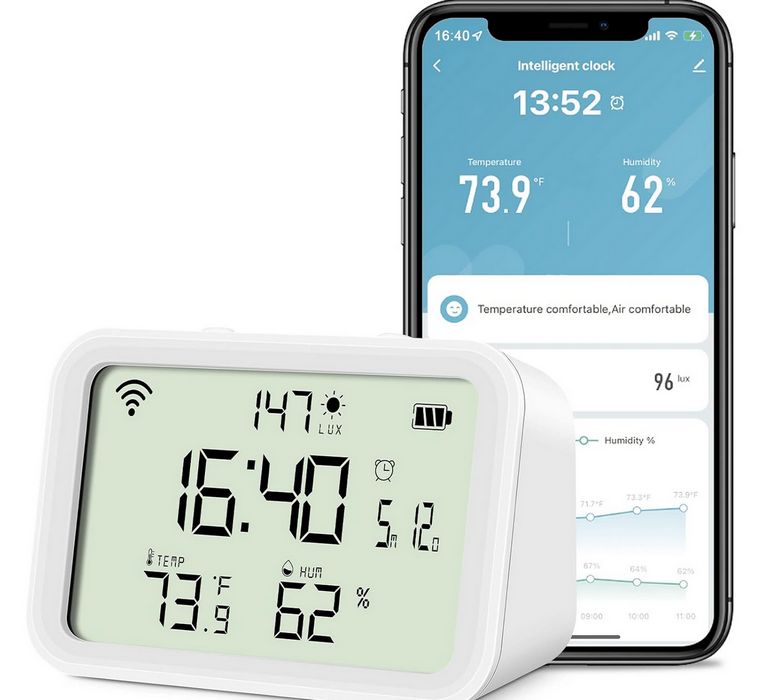 monitorizare temperatura 