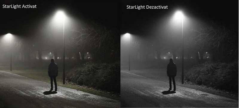 functie Starlight