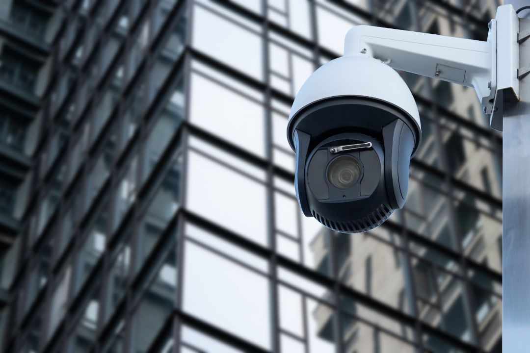 cum configurezi o camera de exterior
