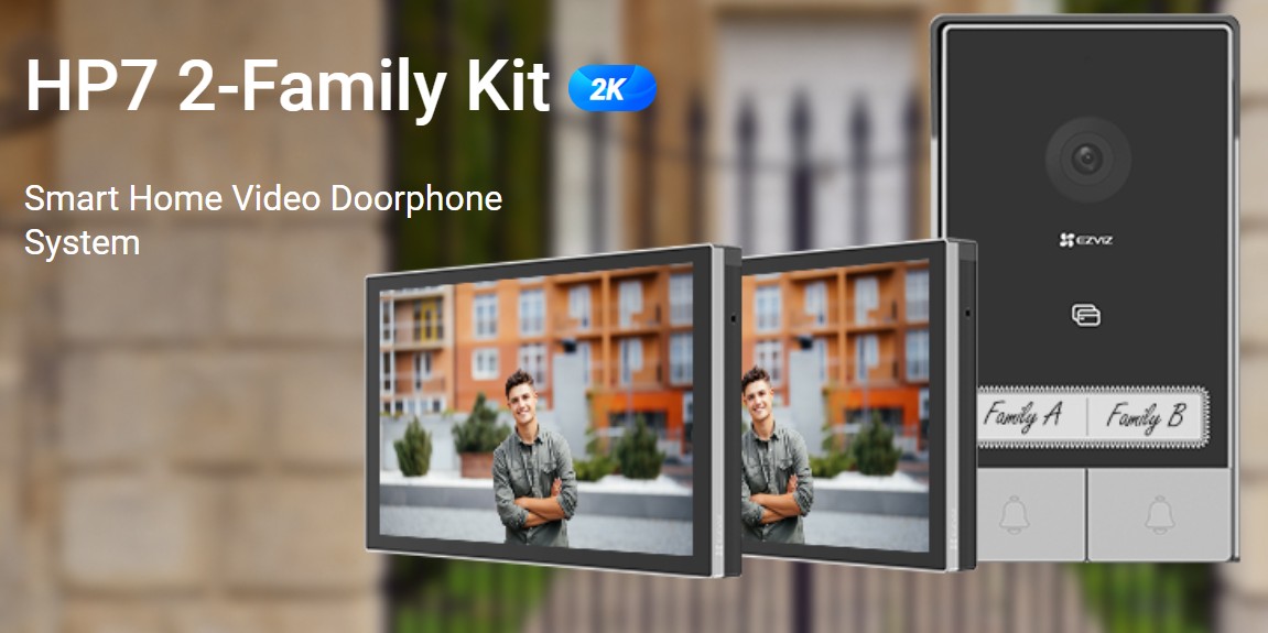 HP7 2-Family Kit