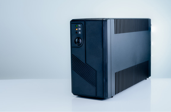 UPS pentru protectie echipamente.
