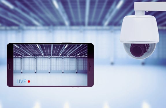 Camere IP cu functie control de la distanta.