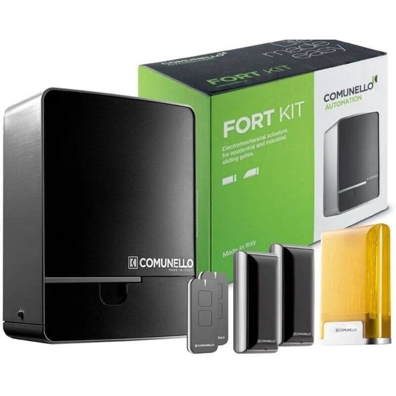 kit automatizare comunello culisanta