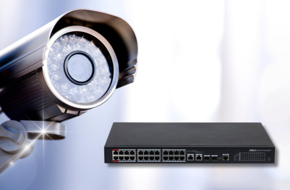 Avantajele unui switch PoE.