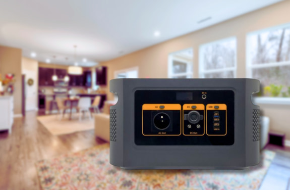 Functionalitati ale unei baterii externe cu acumulator.