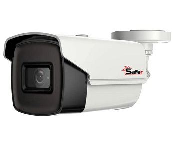 Camera supraveghere de exterior rezolutie 5 megapixeli SAFER