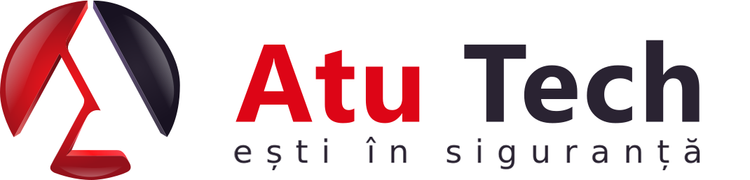 Sigla logo Atu Tech - A2T.ro