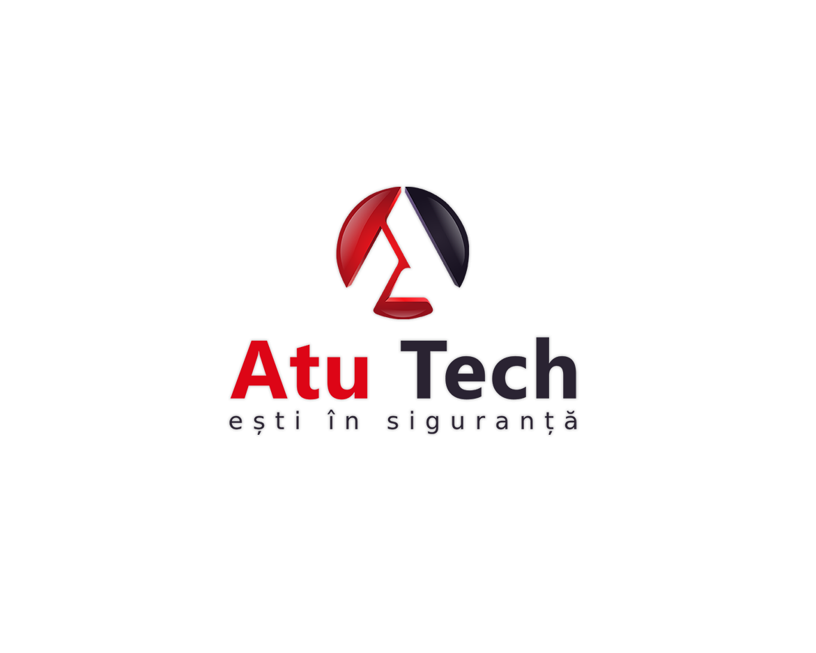 logo round sigla Atu Tech A2T.ro