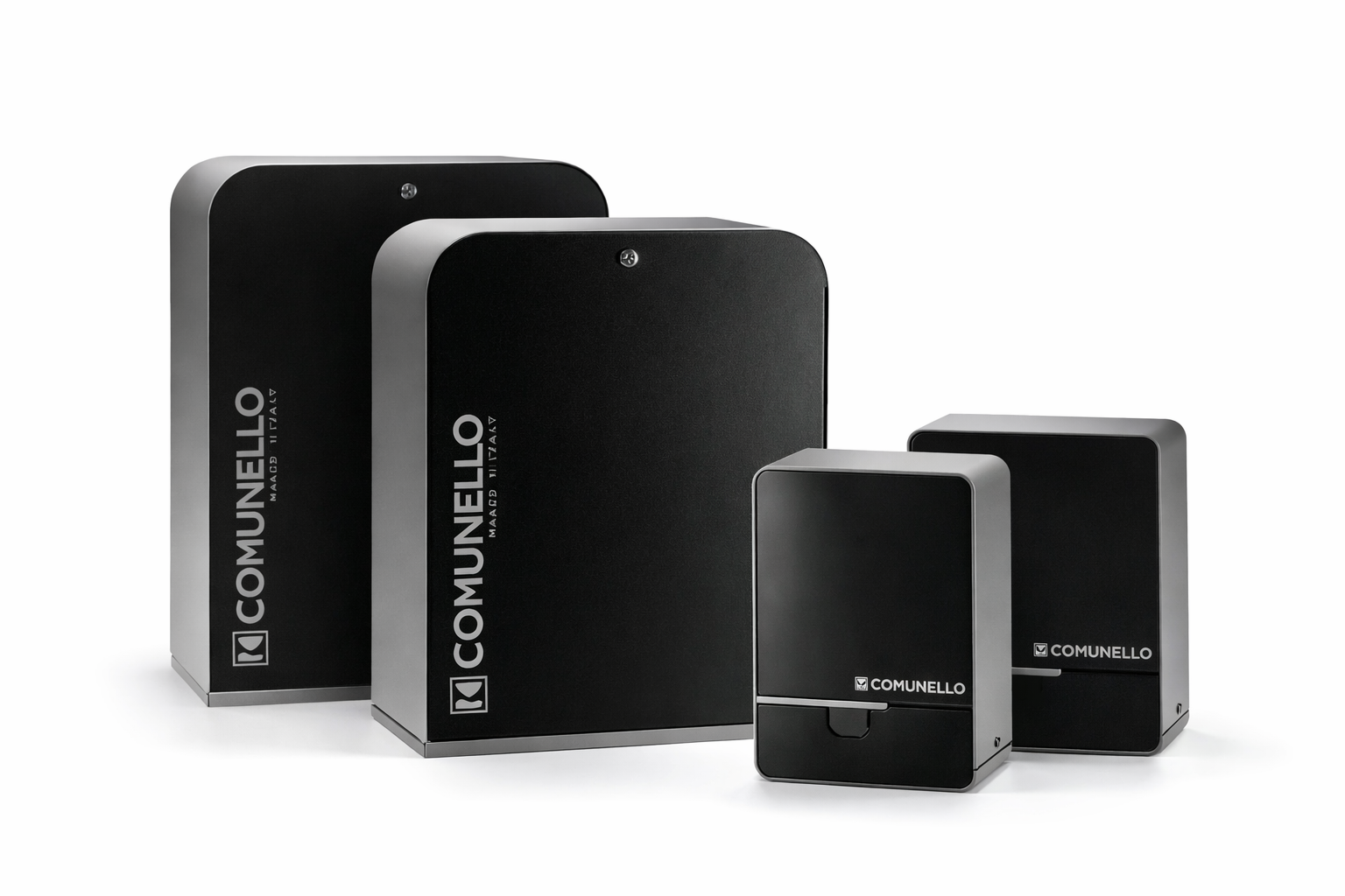 sisteme automatizare porti 