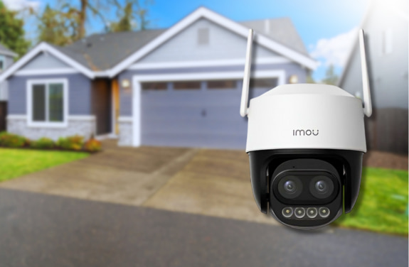 Camere IP cu functii moderne si AI.