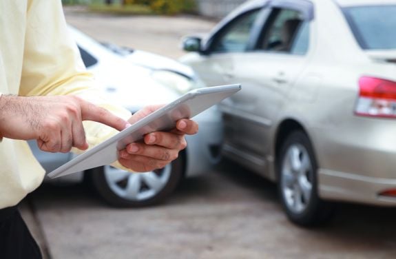 Camera auto cu DVR pentru siguranta in trafic.