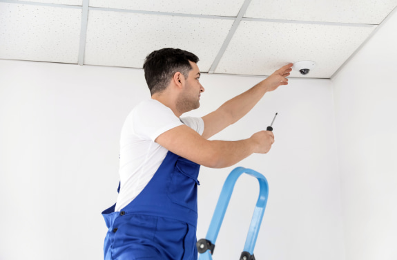 Camera de supraveghere interior pentru locuinte, spatii comerciale.&nbsp;