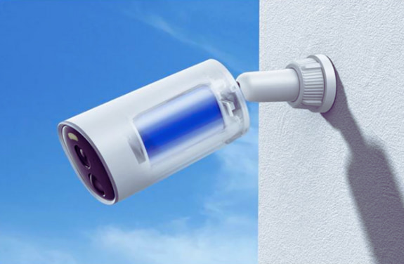 Cele mai bune camere de supraveghere cu panou solar.