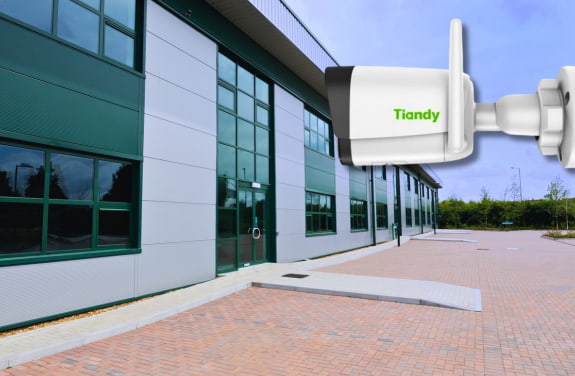 Camera supraveghere wireless.