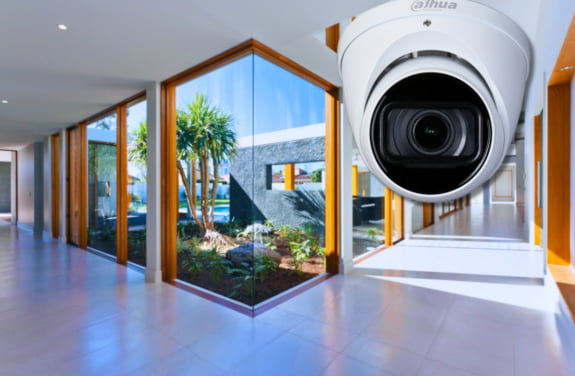 Camere supraveghere interior cu inregistrare si rezolutie Full HD.