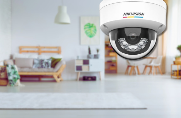 Camere supraveghere pentru monitorizare continua.