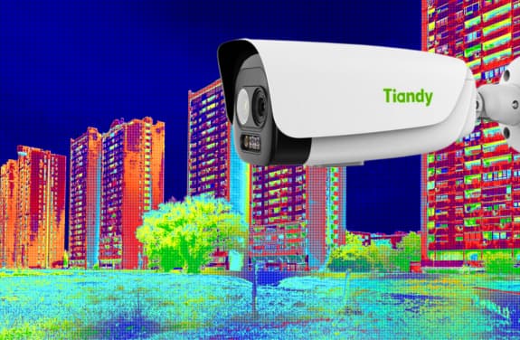 Avantajele camerelor hibride termice si optice.