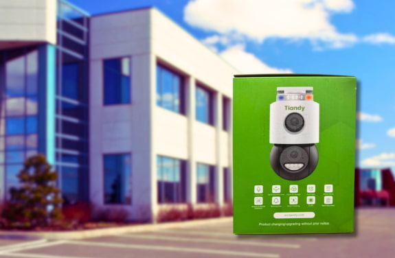 Camere supraveghere wireless performante cu alarma pentru locuinte.