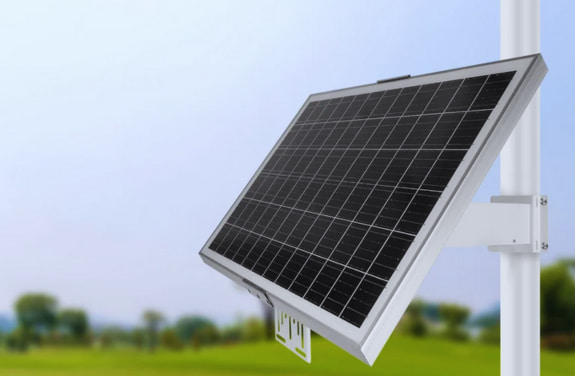 Camera supraveghere cu sim.