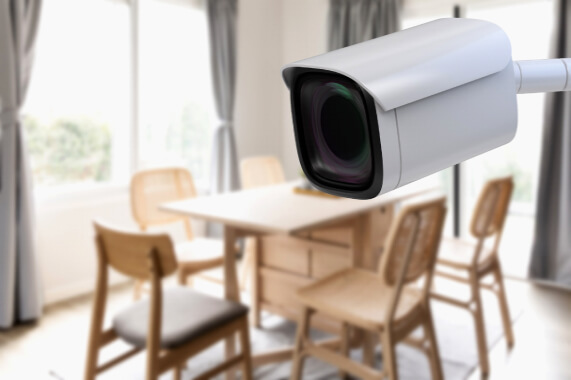 Modernizare sistem de supraveghere cu camere IP profesionale.