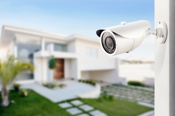 Amplasare camere supraveghere exterior pentru protectia casei.