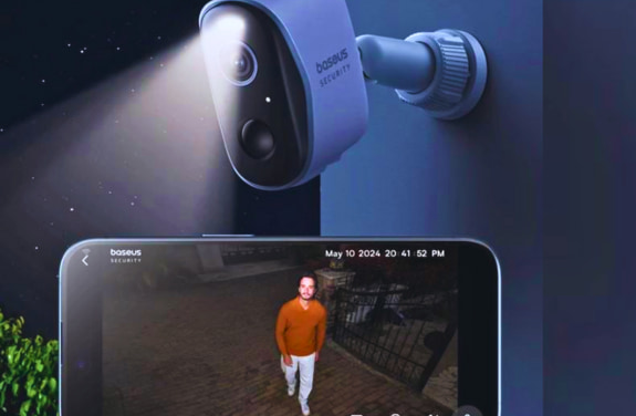 Camere de supraveghere wireless cu notificari de pe telefon.