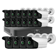 Kit Supraveghere Video 16 Camere | Atu Tech - A2T.ro