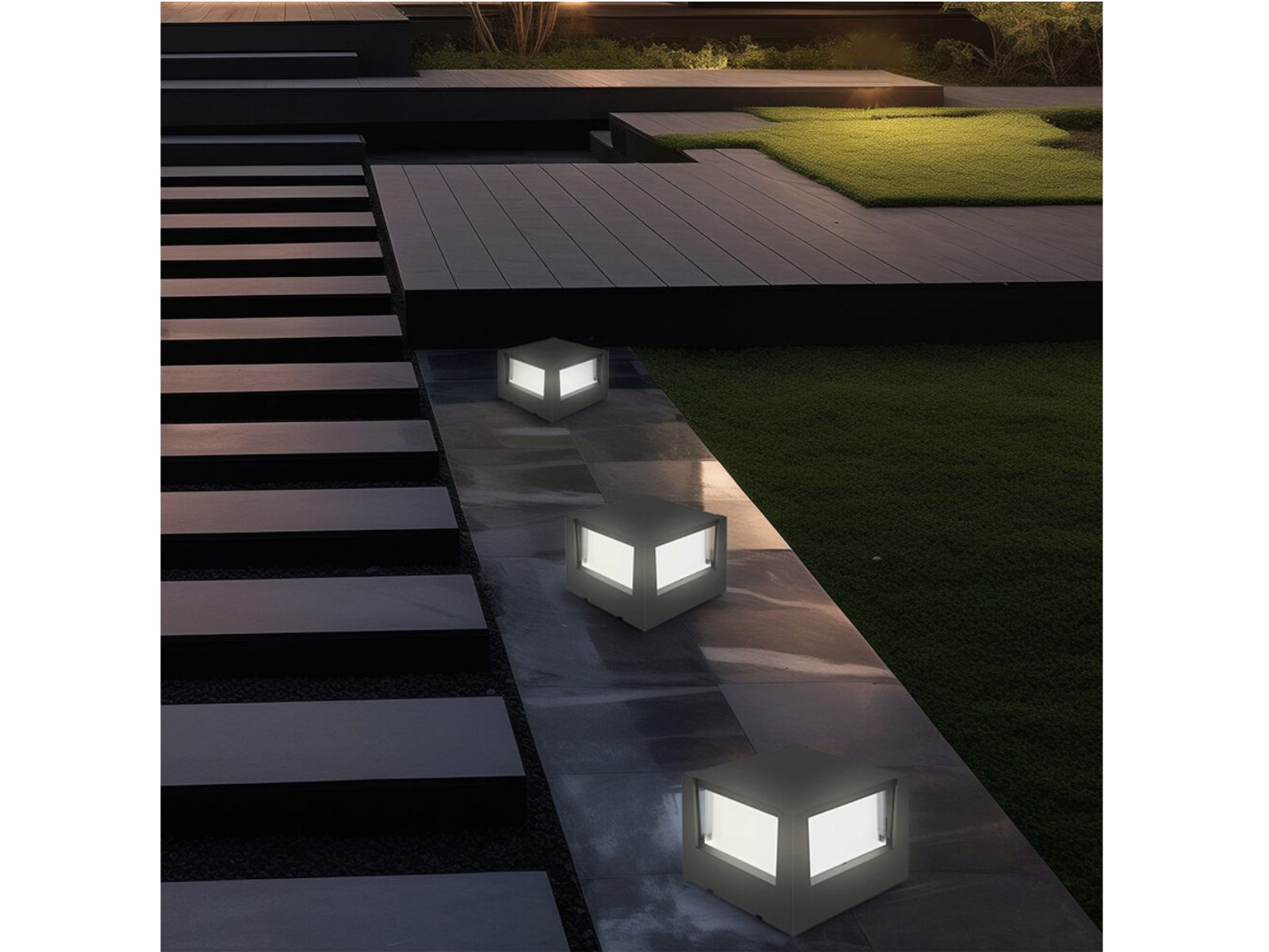 apli8ca led exterior