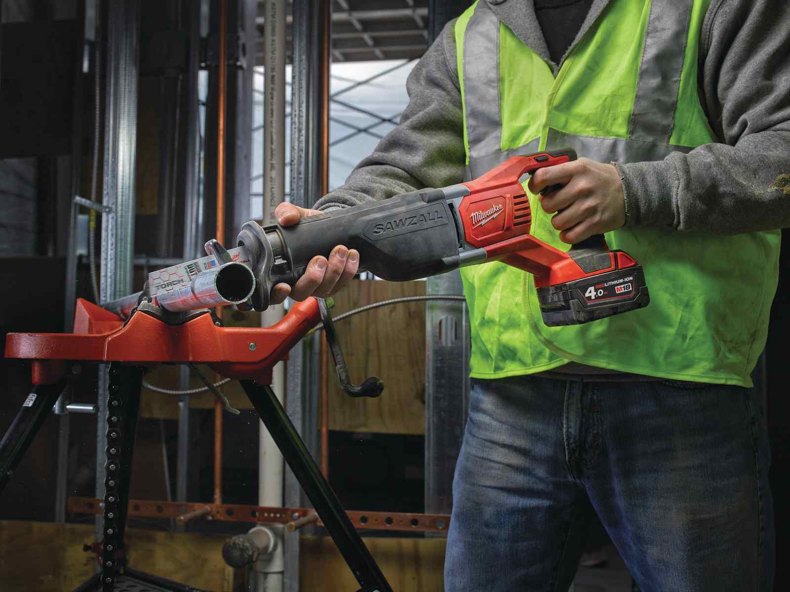 fierastrau sabie Milwaukee
