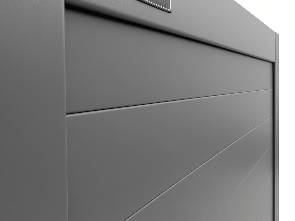 poarta culisanta rezistenta