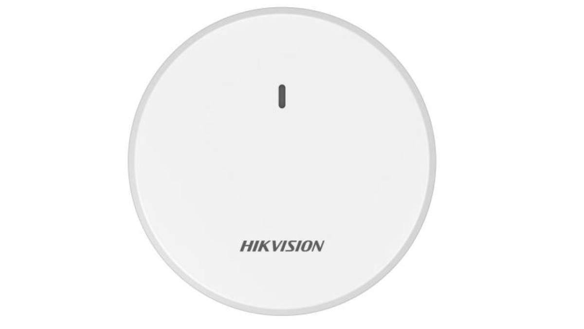 aces point hikvision