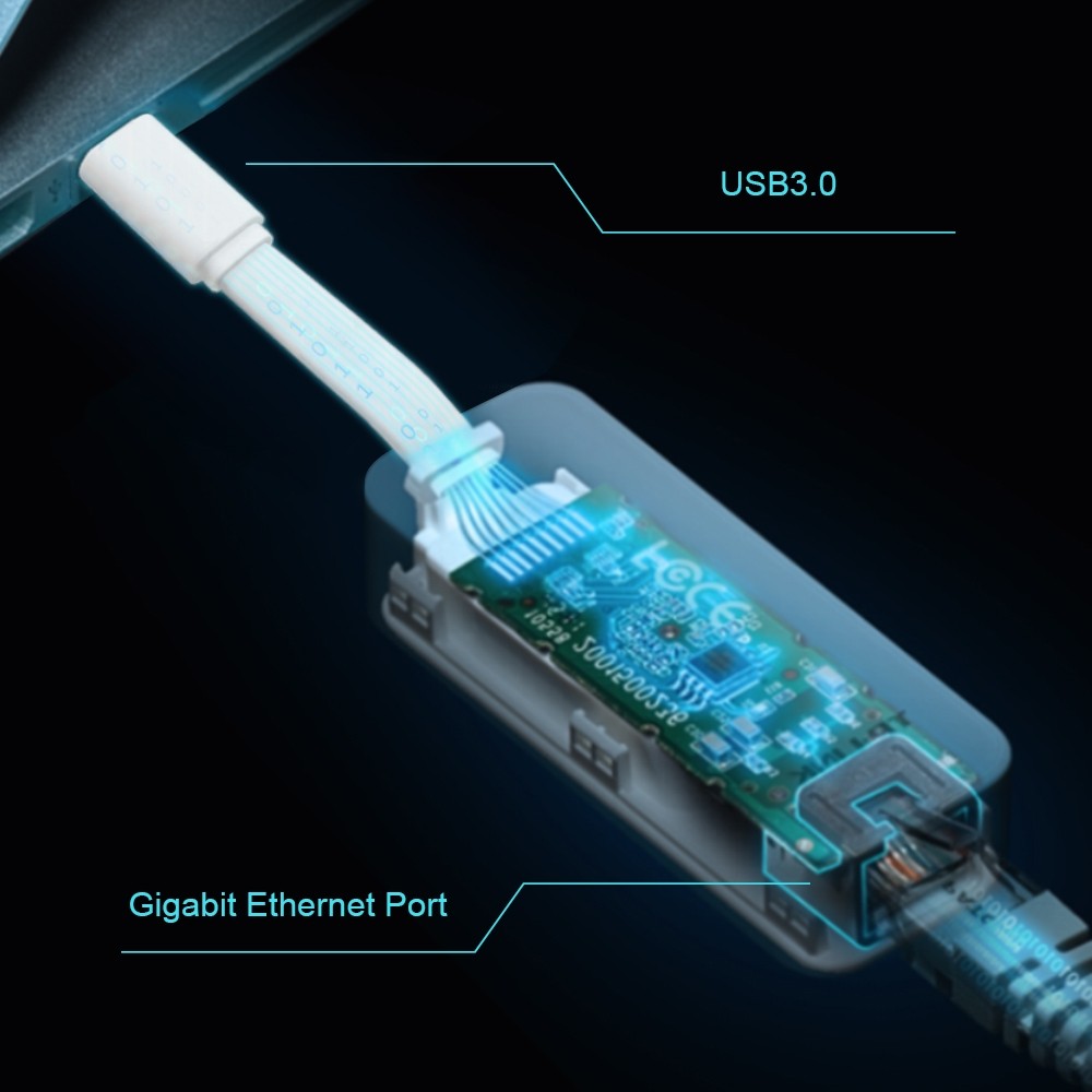 UE300C adaptor usb
